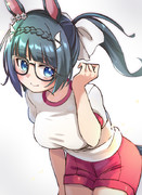 ポニテロブロイさん！