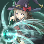 魔術ぶっぱの２秒前