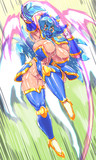 【よその娘】竜騎士