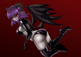 悪魔っ娘ちゃん