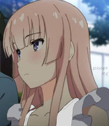 謎の美少女パート2その23（アニメ2話14分23秒スクショ）2023.4.19投稿