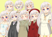 紲星あかり（蕾）立ち絵1.0