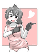 ばきゅーーん！