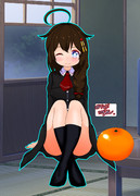 時雨ッ！みかんを添えて