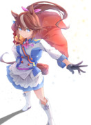 トウカイテイオー