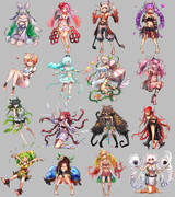 蟲惑魔集合2022