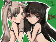 はつあやにゃんこ