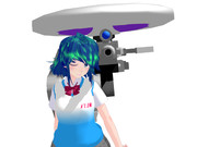 貨客船娘偵察装備