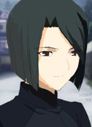 舞弥さん（アニメ12話「聖杯の招き」8分56秒スクショ）2023.4.21投稿