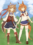 マチカネシスタァァーズ