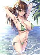 水着千夜ちゃん