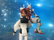 水星の魔女ティザービジュアル