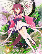 【MMDウマ娘】サクラチヨノオー