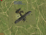 やったぜ！湖北高校の飛行場を焼き尽くしたぞ！