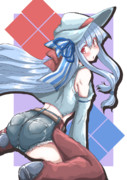 今日のカウガール