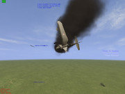 やったぁ！プワフスキ野郎を殺したぜ！