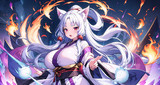 ソシャゲっぽいイタコさん