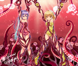 【skeb】イベント海域でピンチ！セーラー艦娘・変身解除ネタ