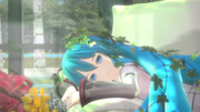 【第7回みどりの静画博】　微睡みのAsa式初音ミクNTWさん