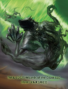 スピリット　トークン（マジック：ザ・ギャザリング）