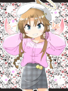 妹と春の訪れ