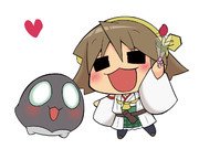 ひえー＆いきゅーで祝艦これ10周年