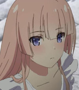 謎の美少女パート2その25（アニメ2話14分49秒スクショ）2023.4.23投稿