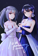 艦隊これくしょん10周年おめでとうございます