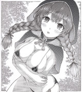 黒ずきん神州丸チャチャ