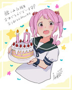 艦これ10周年おめでとうございます！