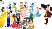 あつまれけものたち【第15回東方ニコ童祭カウントダウン】
