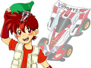 烈兄貴とソニック☆