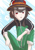 ジャージめぐみん