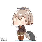 熊野　艦これワンドロ　230424