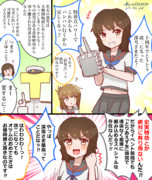 改二でも特異点全開な深雪さん‼