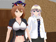 執務室に行こう