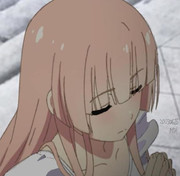 謎の美少女パート2その26（アニメ2話14分54秒スクショ）」2023.4.25投稿