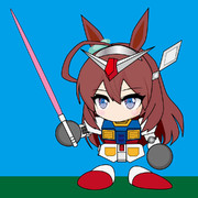 ブルボン大地に立つ