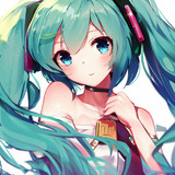 AIで初音ミク