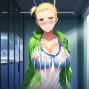 上司「あなたの試作したレインコートについて話があります」