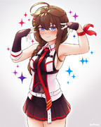 【推しの僕っ子】