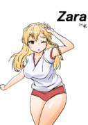 Zara（１ﾄﾞﾛ20230427）