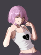 可愛く見せたい原理主義者。