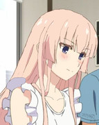 謎の美少女パート2その27（アニメ2話15分59秒スクショ）2023.4.27投稿