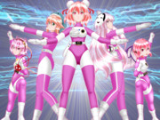 [東方] 東方戦隊ピンクファイブ