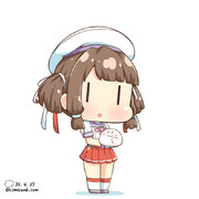 倉橋　艦これワンドロ　230427