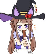 ファミマのタンスティックを食べるスイープトウショウ