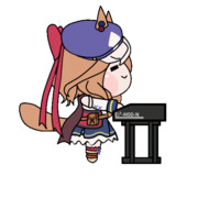 マチタンキーボード(横向き)