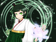 松風、デジコード出現!!:タイプビースト