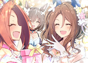 キングさん誕生日おめでっとう！おめでっとう！